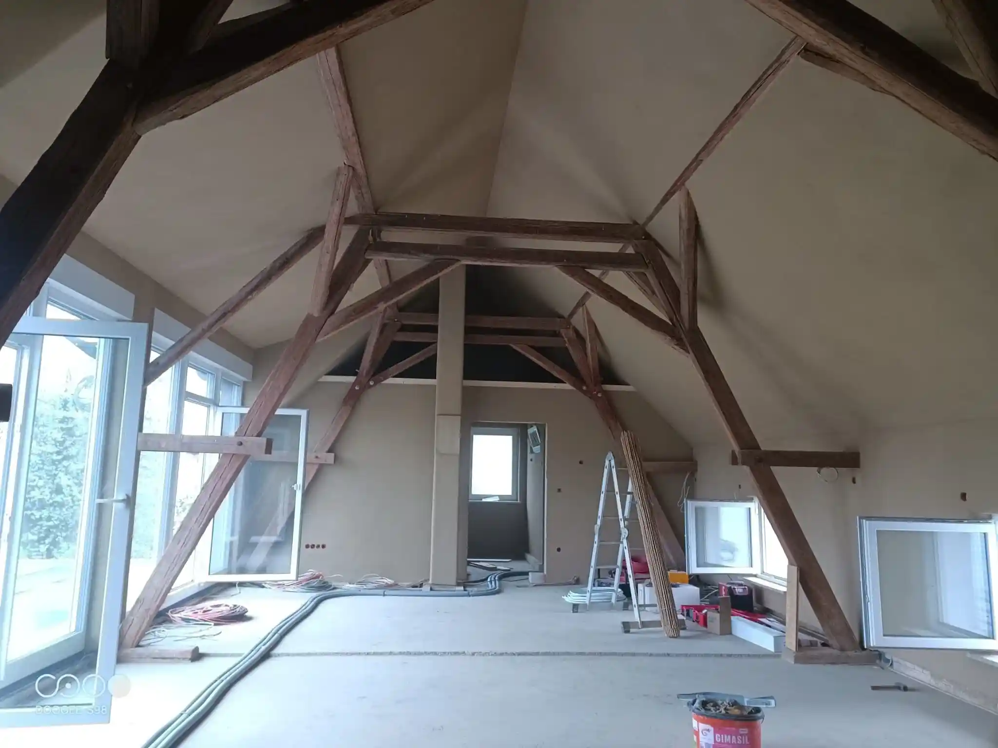 Elektroinstallation Sanierung Mehrfamilienhaus