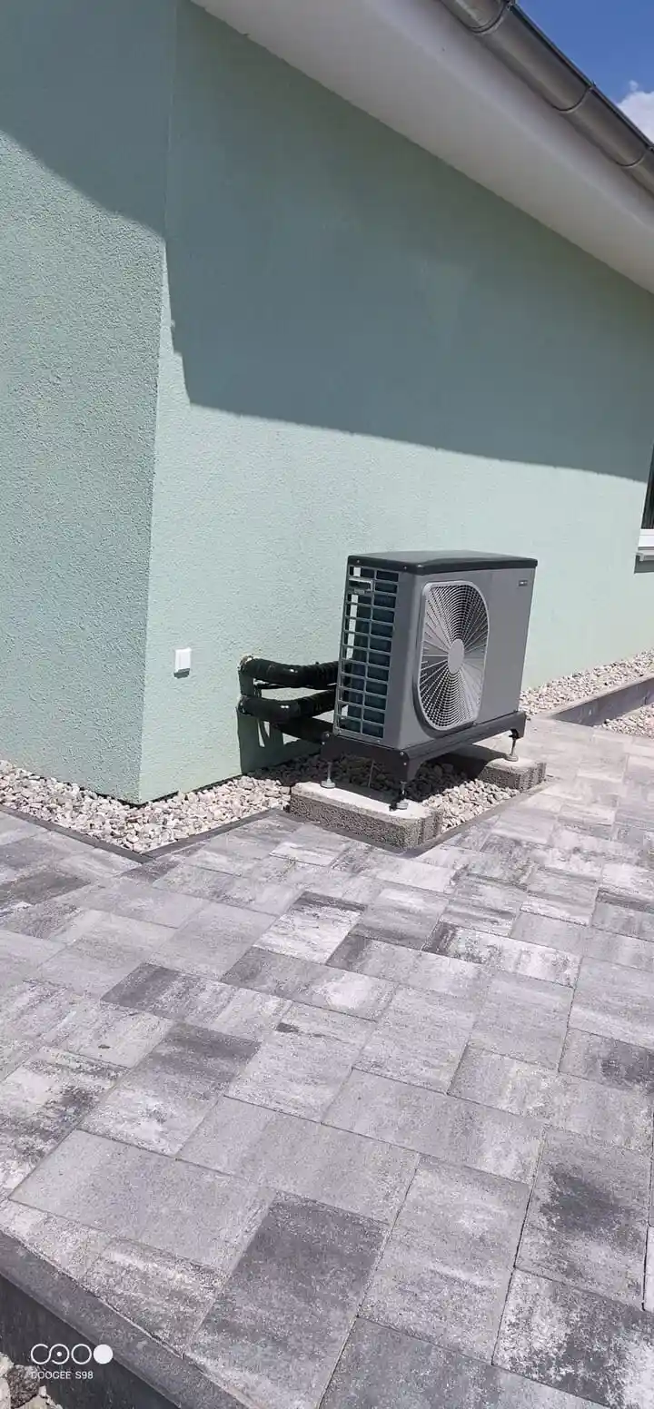 Wärmepumpe Elektrotechnik