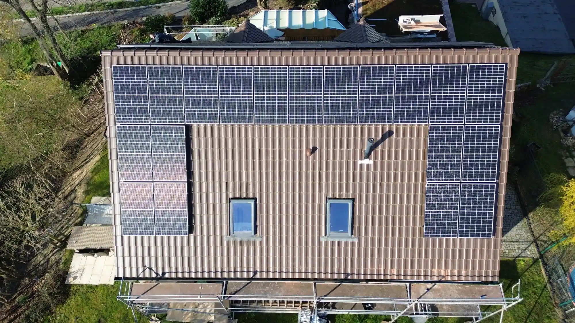 Photovoltaik Solar