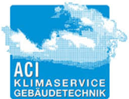 ACI Klimaservice Gebäudetechnik Logo
