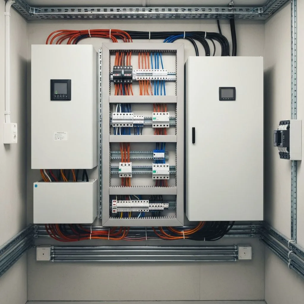 Elektroinstallation Sanierung